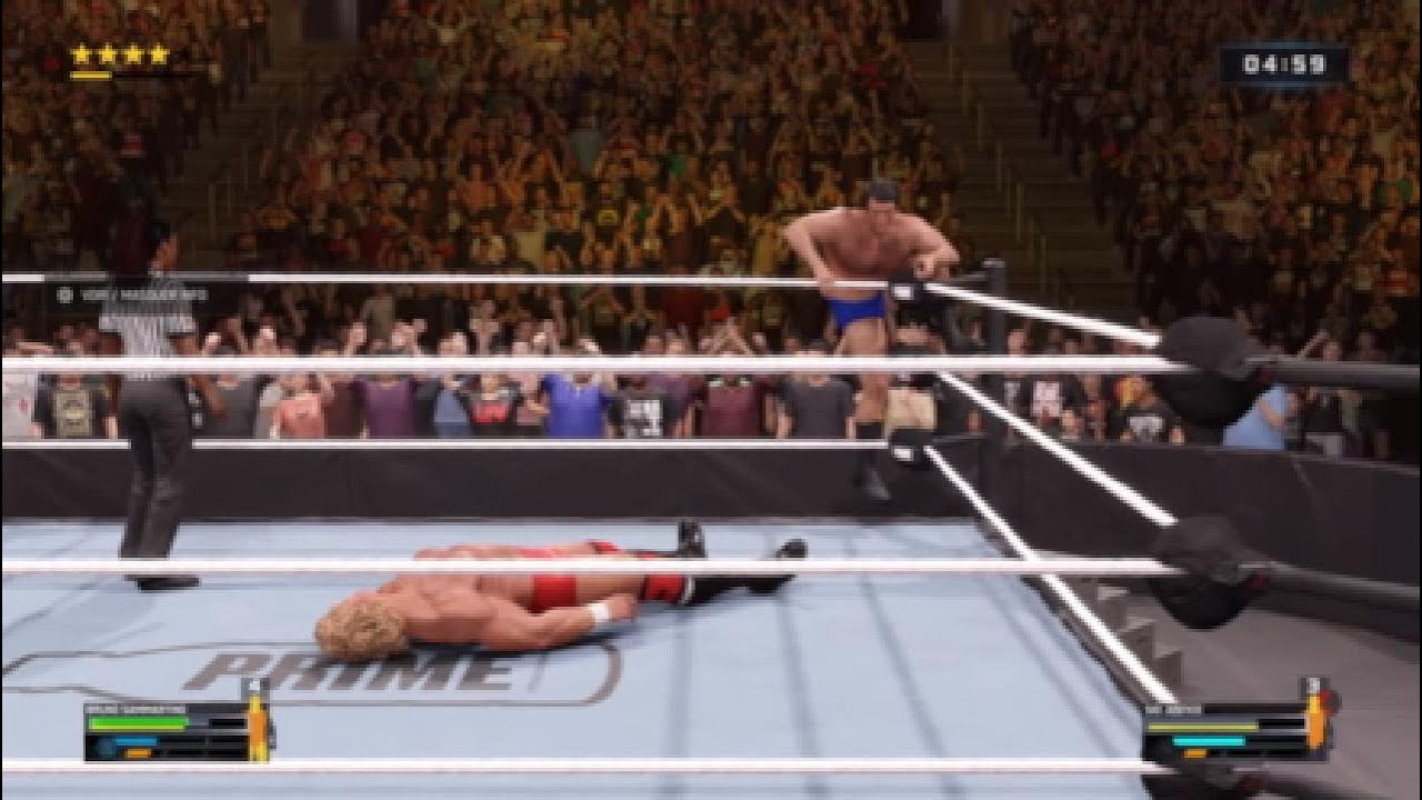 Bash In Berlin (Episode 159) WWE 2K25
