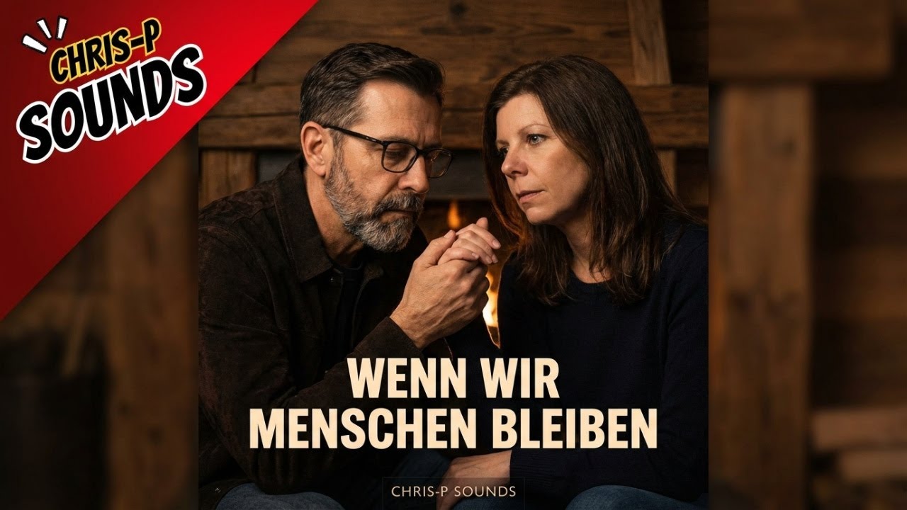 Wenn wir Mensch bleiben – Offizielles Musikvideo | Chris-P Sounds