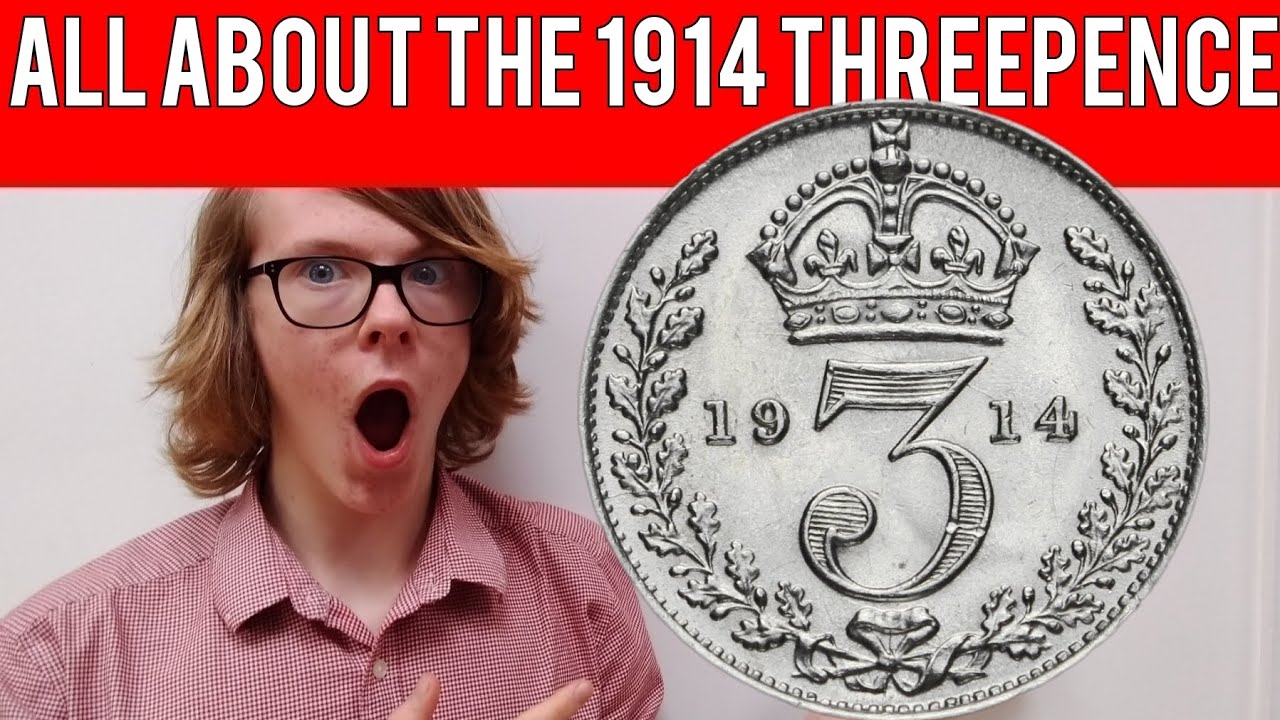 All About The 1914 Threepence