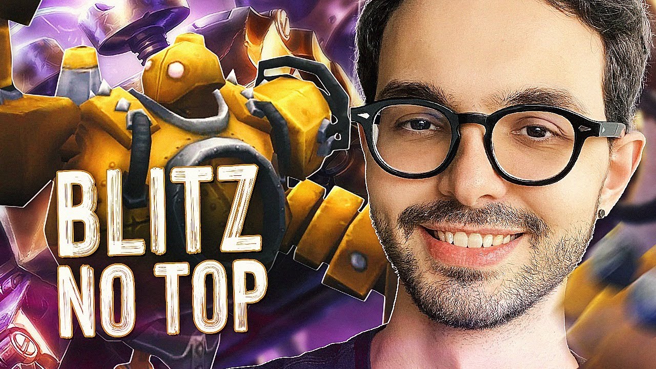 QUE CARA BOM DE BLITZ TOP
