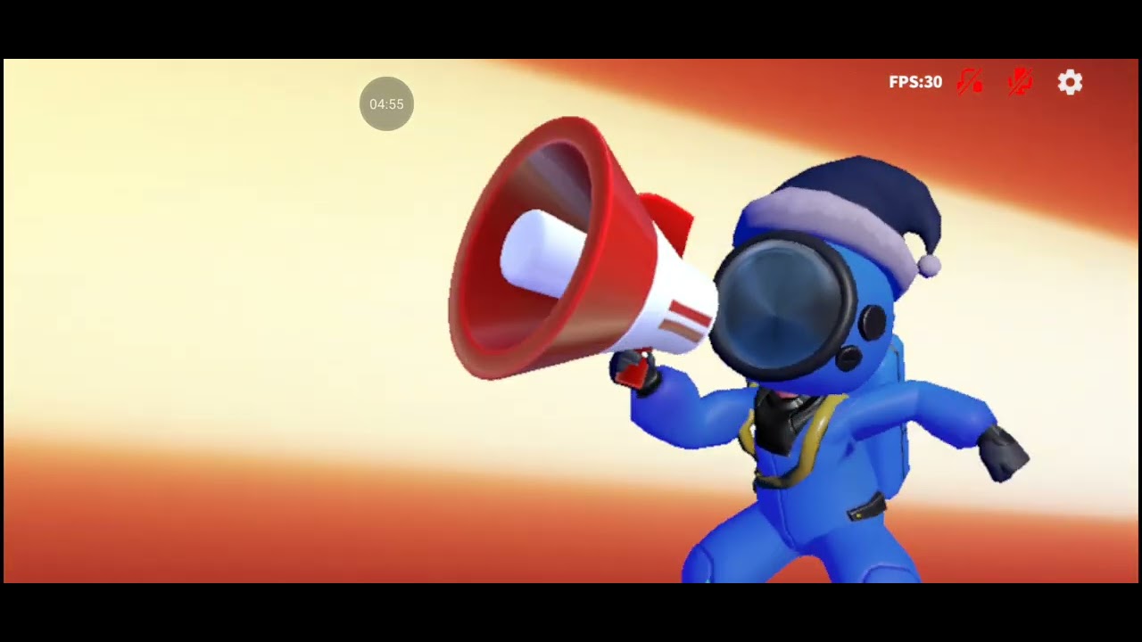 Primeiro video de supersus do canal testando a classe atordoador #supersus #atordoador #amongus