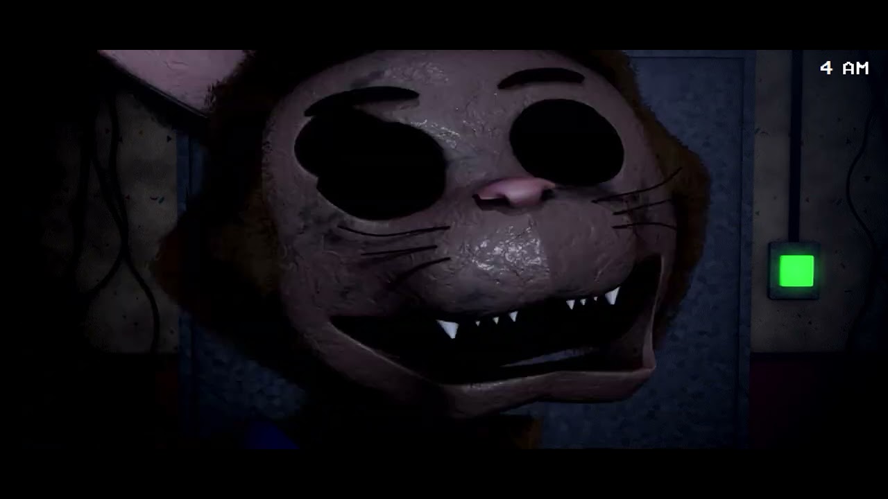 Five night at maggie's 1 night 5 finally i finished this game but...