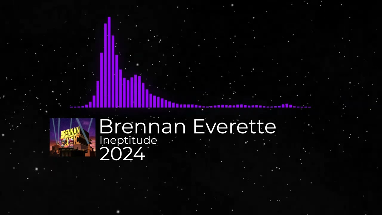 Brennan Everette - Ineptitude (Self Made, 2024)