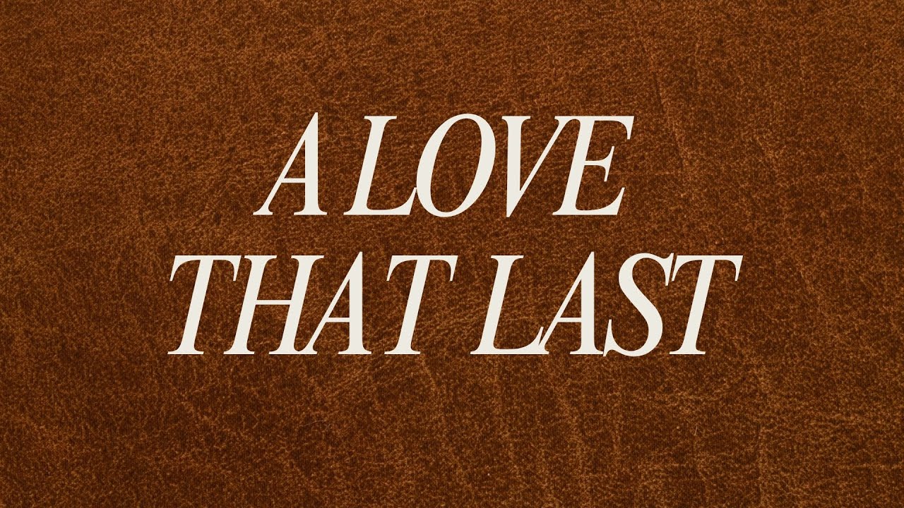 A LOVE THAT LAST| TSF Live | November 29th, 2025 w/ Pastor Efrain Goyco