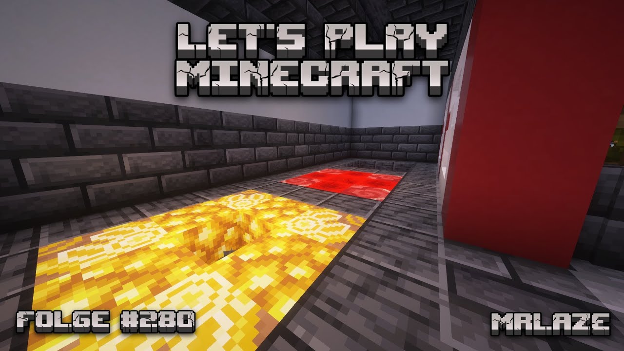 Mehr Details und Kleinkram | Let's Play Minecraft | Folge #280