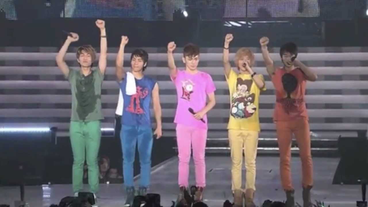Dear SHINee (Supporting fan-made video to SHINee)