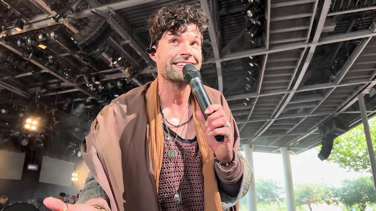 for King + Country Concert in Disney World