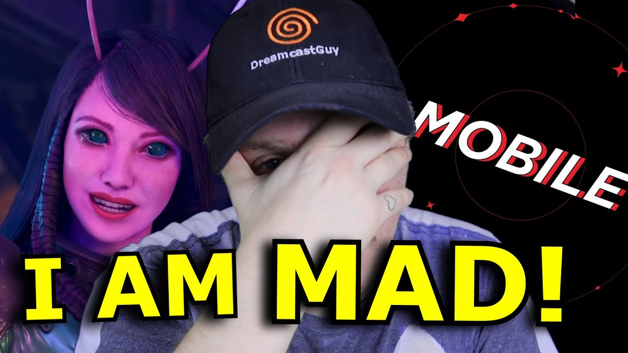 I HATED Square Enix at E3 2021! - Angry Reaction