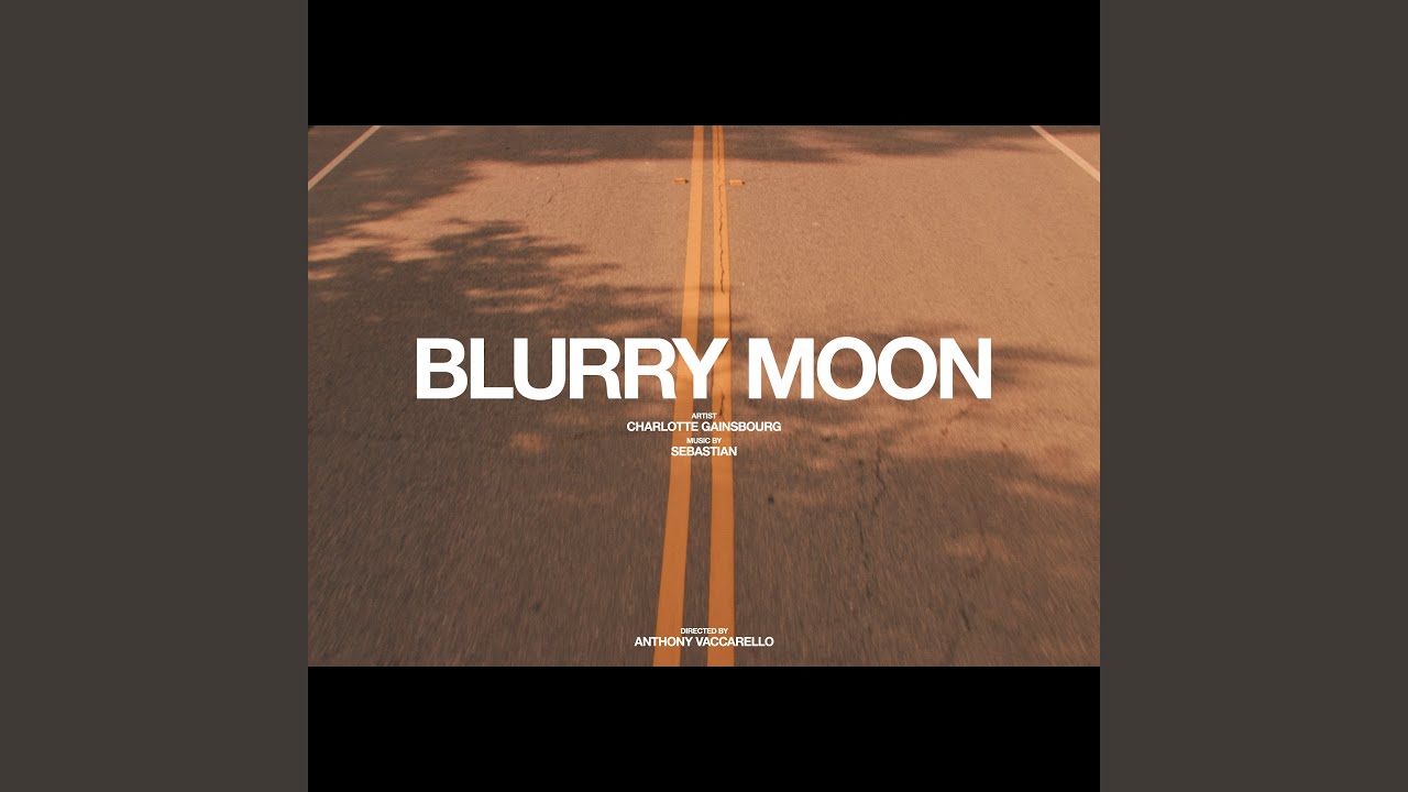 Blurry Moon