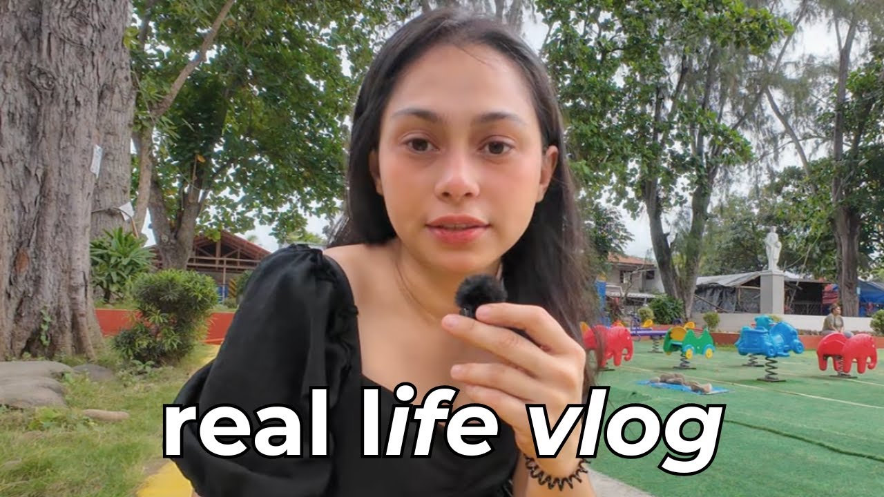 Life in Dumaguete Philippines — real life vlog