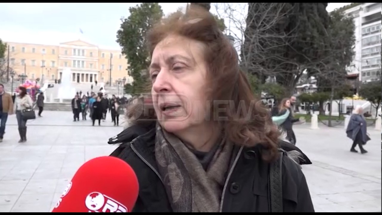 Ora News - Greqia shtat&euml; vjet n&euml; kriz&euml;, u mbyll&euml;n 300.000 biznese