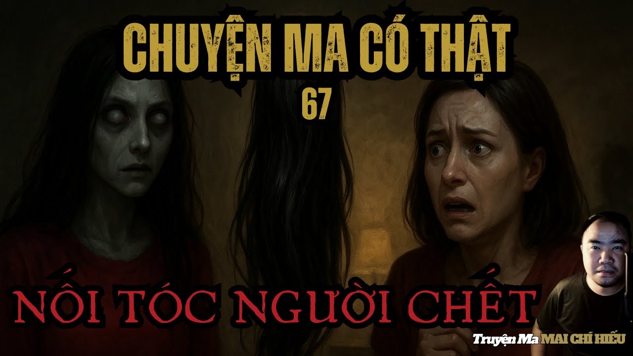 ĐỪNG NỐI TÓC NẾU KHÔNG MUỐN GẶP MA! - Chuyện Ma Có Thật Tập 67 | Truyện Ma Mai Chí Hiếu