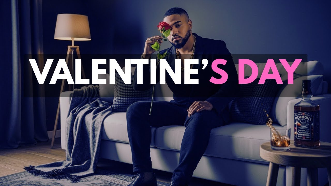 Alone on valentine's day - Charlin Bato