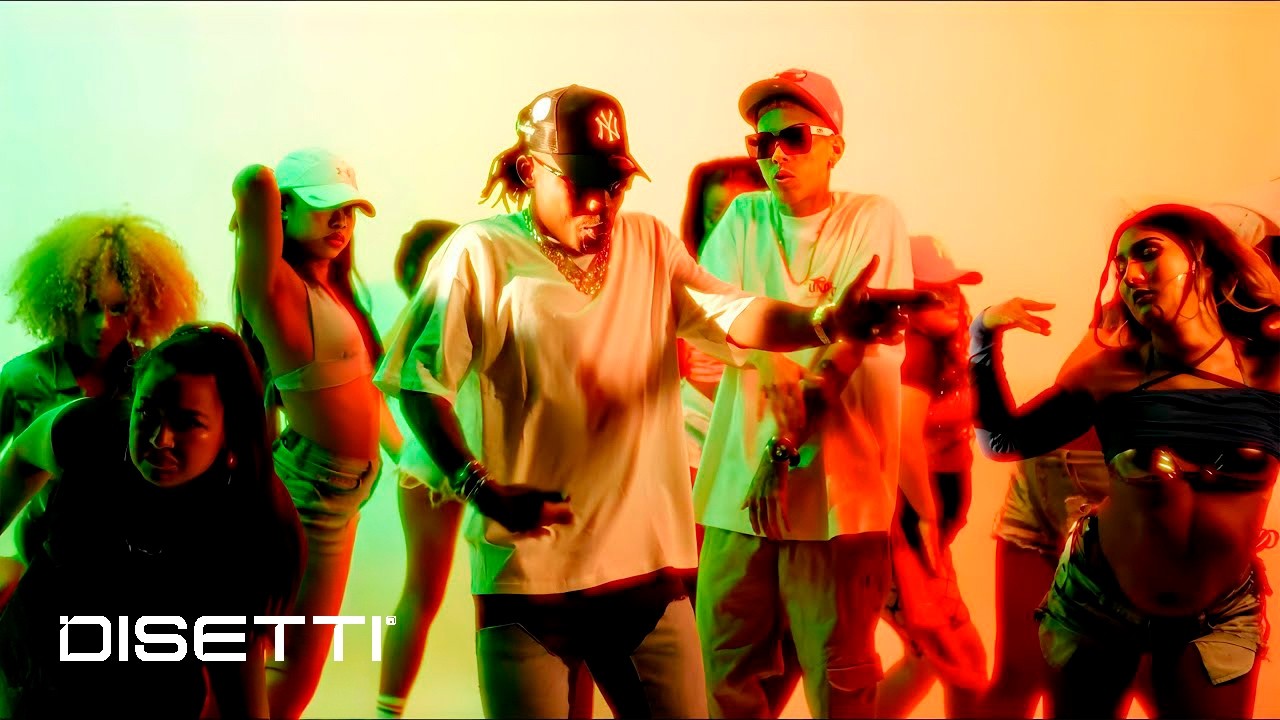 Italian Somali X Andiex X Monster - Call Me (Video Oficial)
