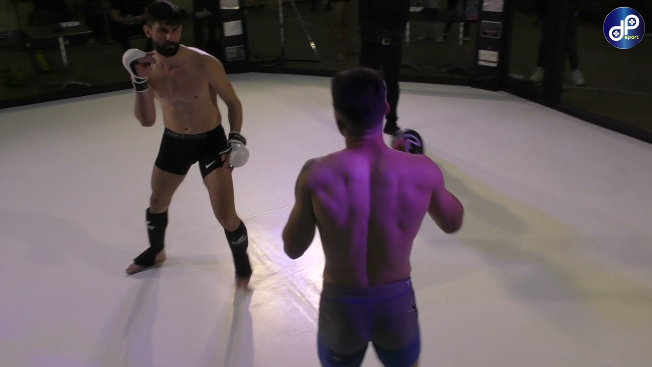 Messapicum f.c. III  Angelo Pagano VS  Jimi Tchintcharauli  Amateur 84kg