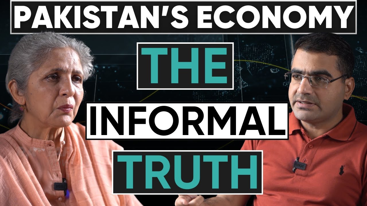 Pakistan’s Financial Illusion | Official vs. Informal Economy | How Billions Move Without a Trace!