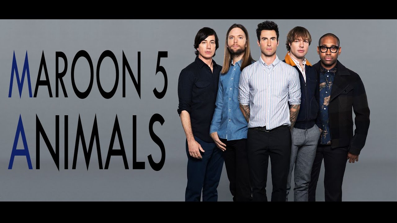 Maroon5 -  