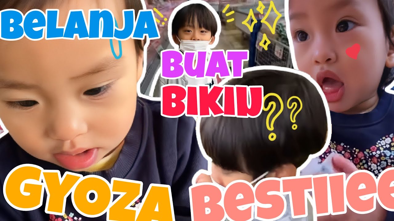 TANGGAL MERAH MAU MASAK GYOZA‼️BIKIN HOMEMADE SENDIRI BUAT