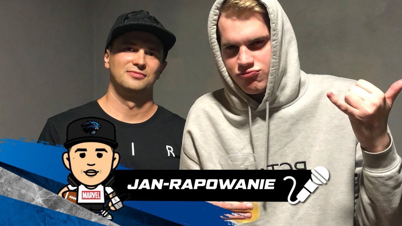 Kuba Glogowski x Jan-rapowanie