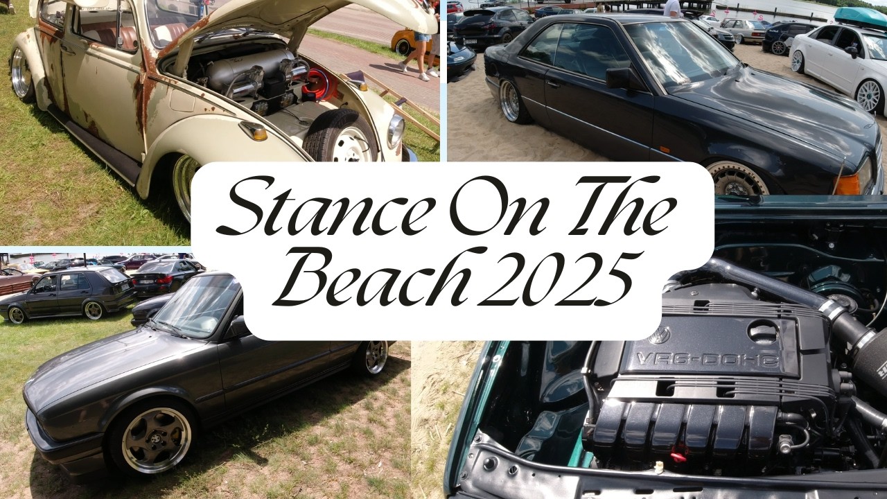 Stance On The Beach 2025