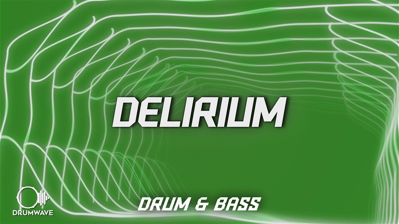 Low:r & Montagu - Delirium (Lyrics)