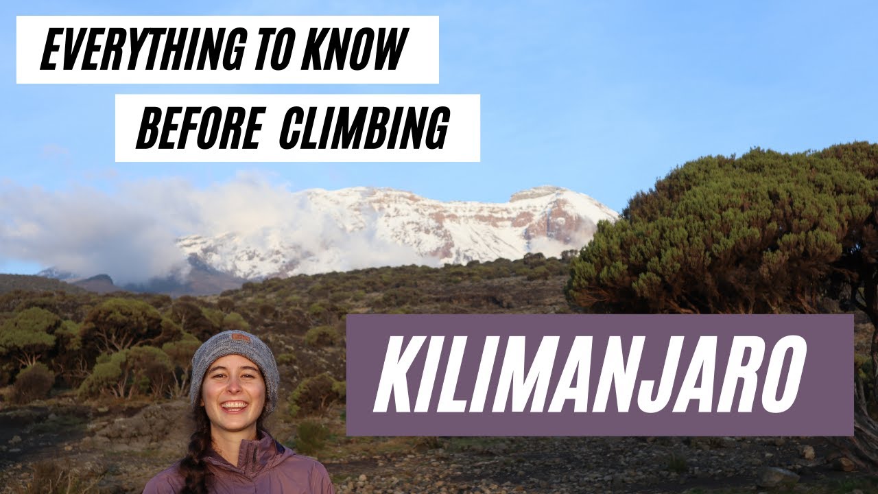 We Climbed Kilimanjaro: Here's What Nobody Tells You