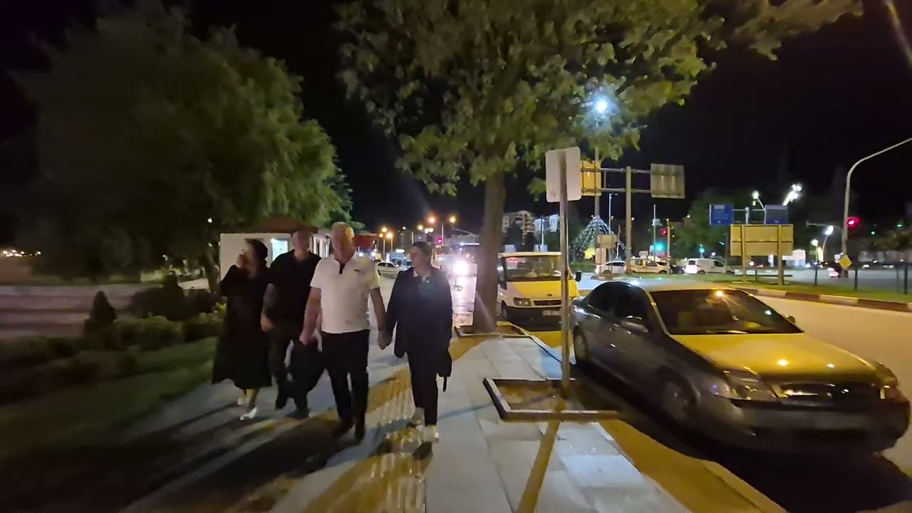 TOKAT GECE KÖPRÜ BAŞI BUKADARMI