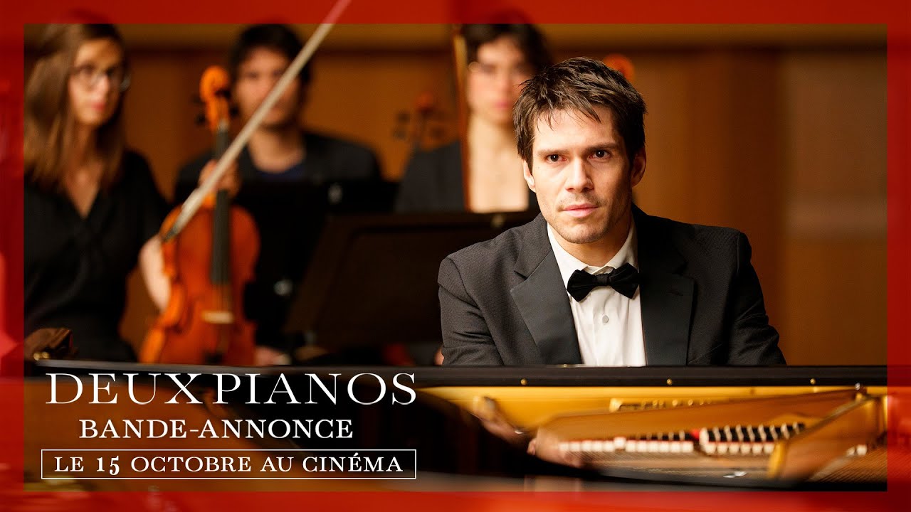 DEUX PIANOS | Bande-annonce