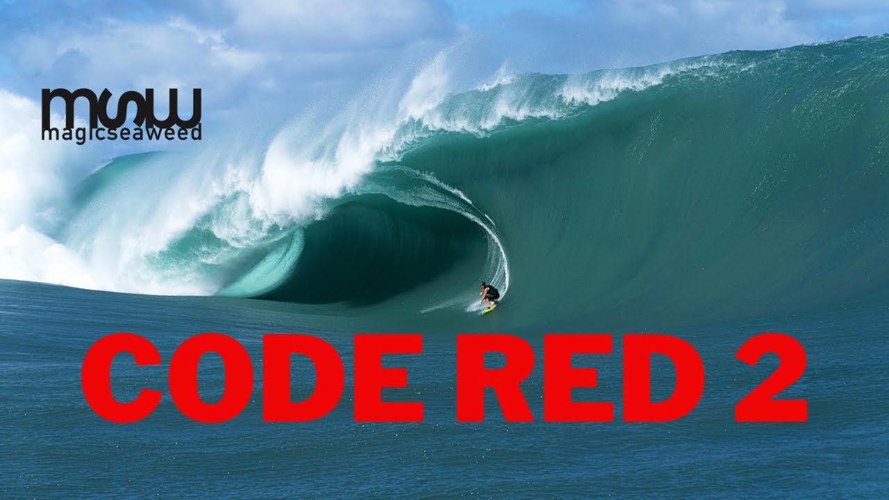XXL Teahupoo: Code Red II | 13 июля 2022 г.