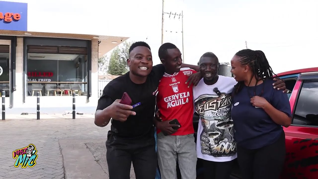 Toxic Lyrikali vs Buruklyn Boys - Stevo Simple Boy Speaks Out