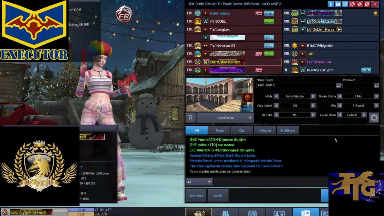 Live Stream Lowrenzo Purba