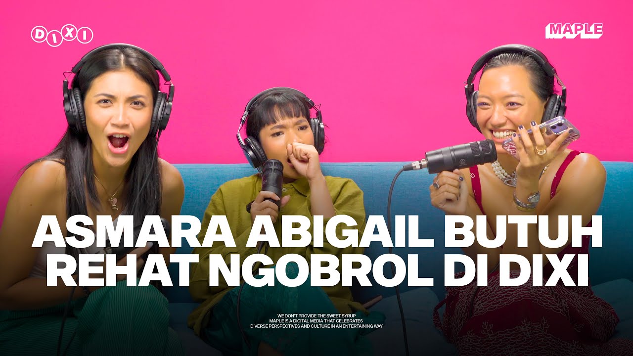 #DIXI Eps 19: When Life Gives You Lemons with Asmara Abigail