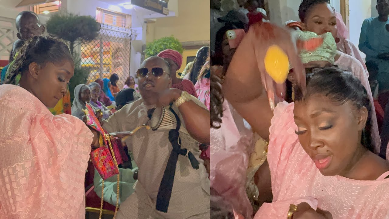 🛑Mariage de la soeur de Mame Bassine regardez l’ambiance bou nekh