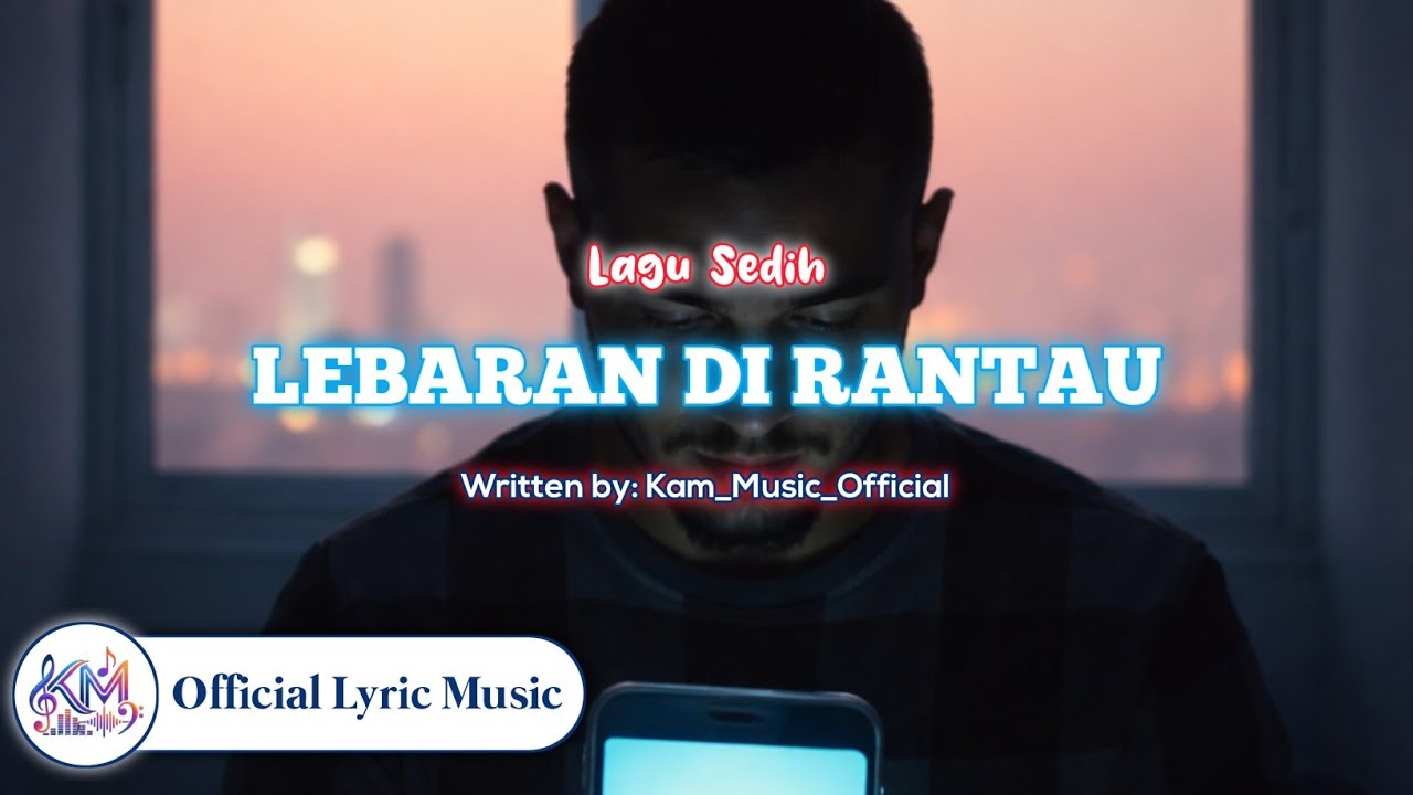 Lebaran Di Rantau | Official Lyric Music Pop Indonesia