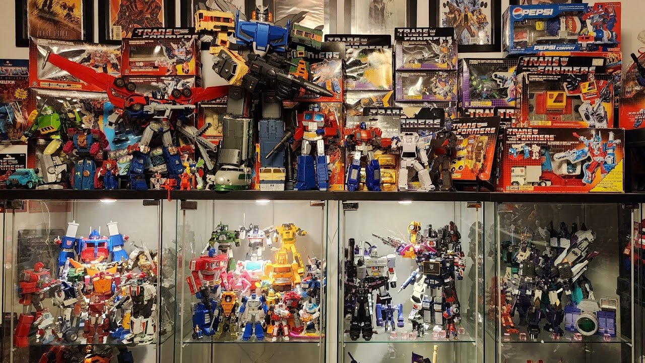 Collection Room Tour (2026)