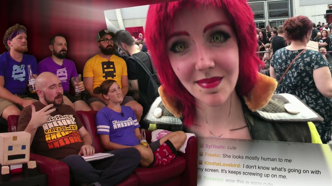 Gamescom Cosplay! | Show and Trailer: September 2017!