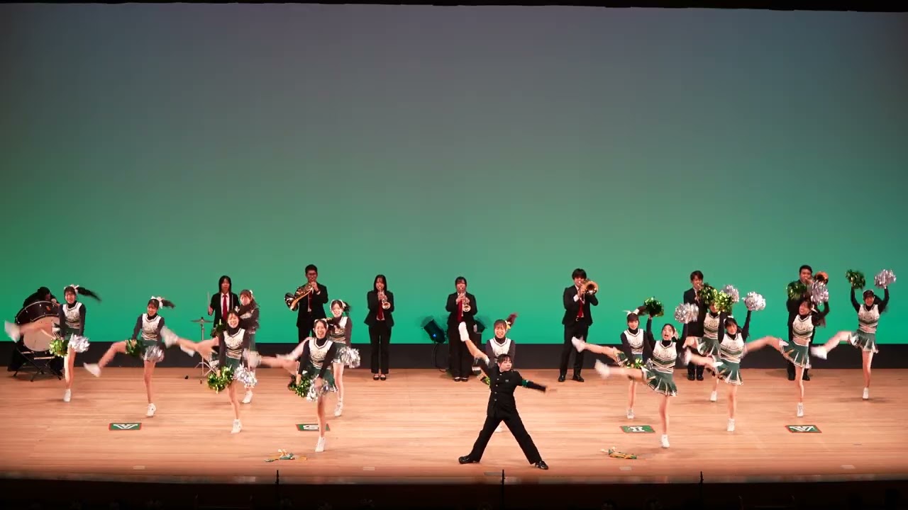 2024 亜細亜大学 大学応援団フェスタin加賀市