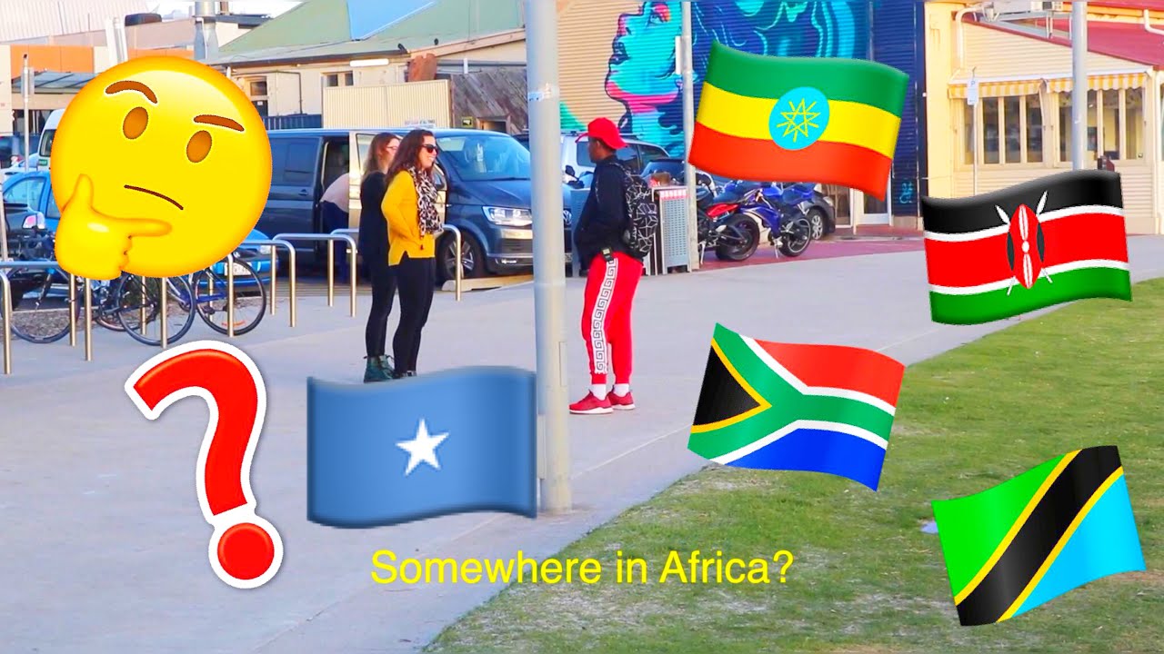 Guess My Nationality In Public - Did They Guess It Right?