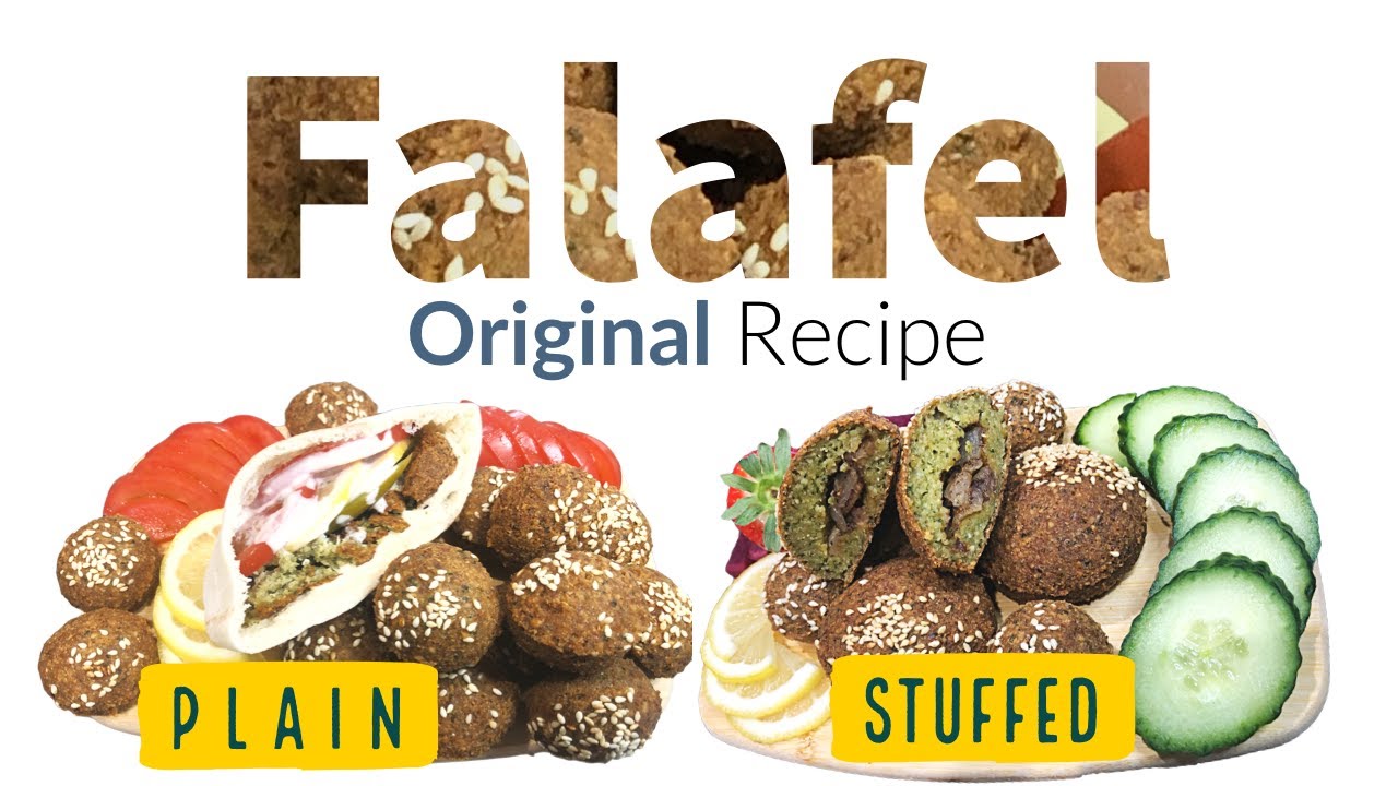 FALAFEL authentic and delicious like a PRO