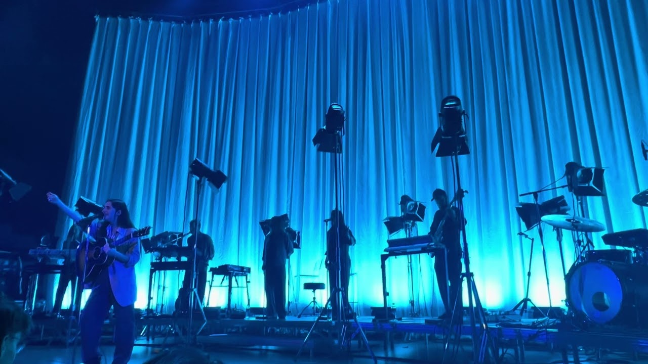 Eefje de Visser - Wolk Breekt (Live @ TivoliVredenburg, Utrecht, night 1)
