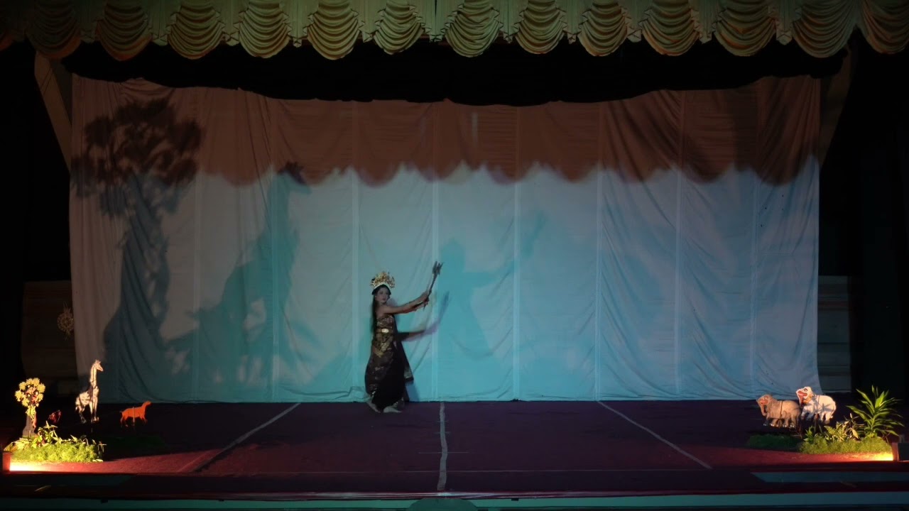 JUARA 1 FLS2N 2023 Prov. Bali 