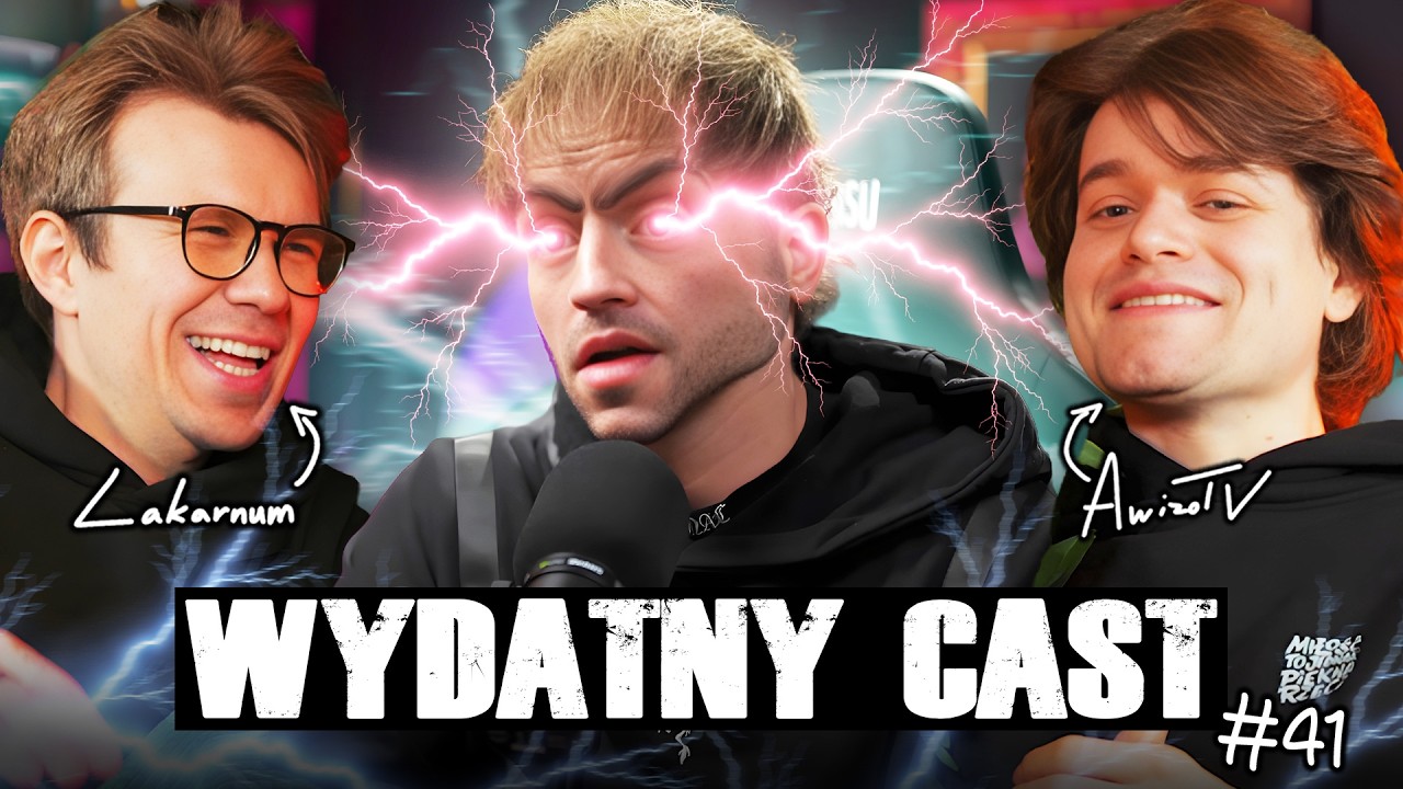 DIS WSKRZESZA JD &ndash; TEGO SIĘ NIE SPODZIEWALIŚMY - WYDATNY CAST ODC 41