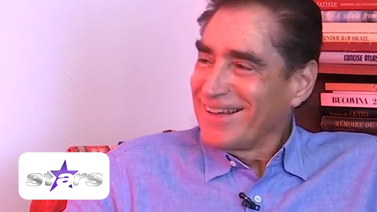 Interviu de senzație cu Petre Roman! Secretele care îl mențin tânăr