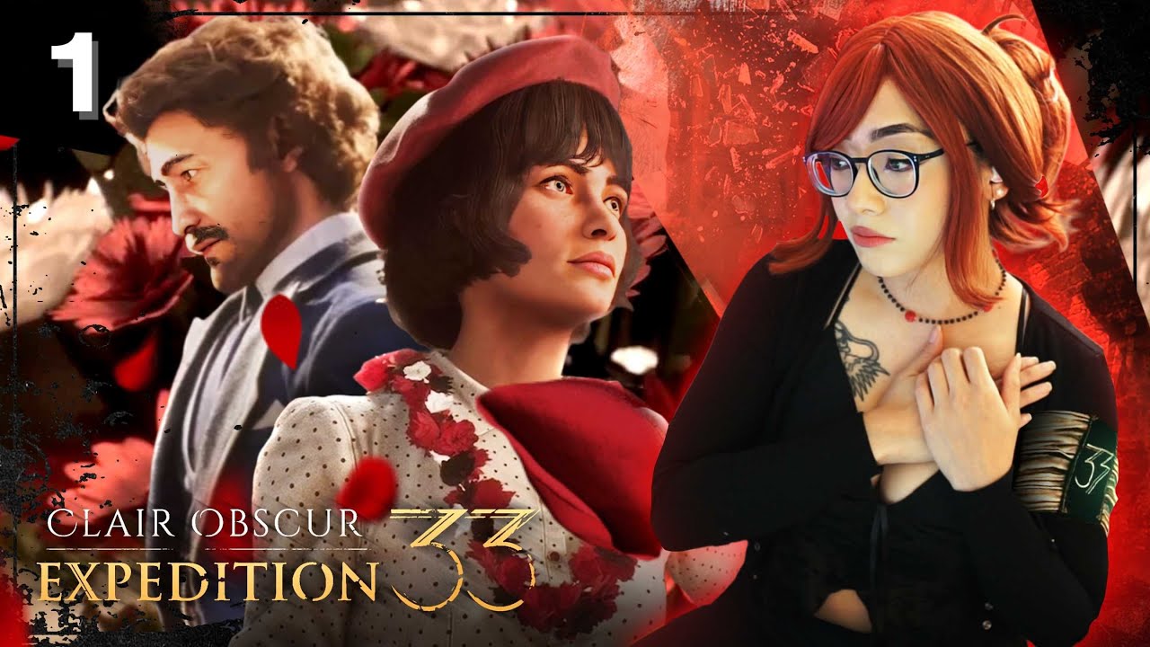 The Start of My Expedition - Part 1 - Clair Obscur: Expedition 33