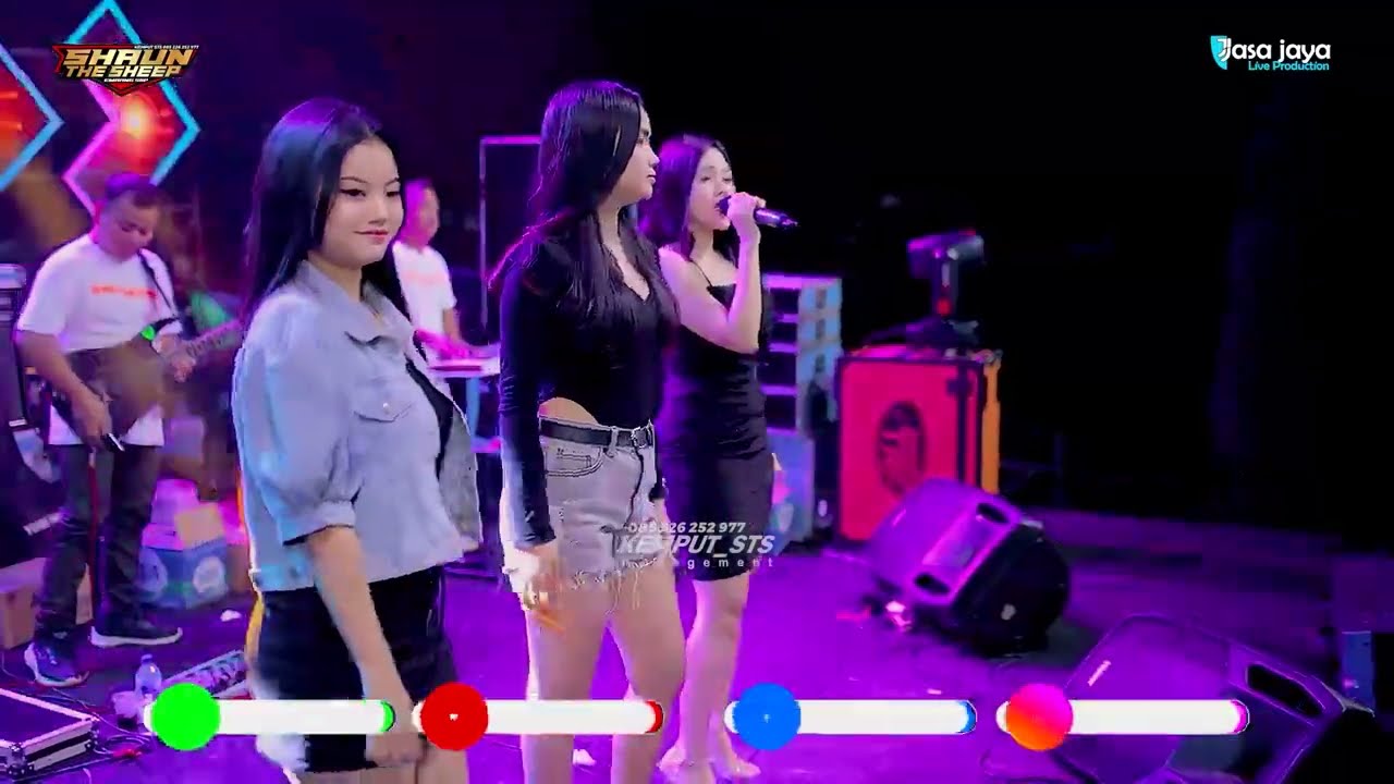 FULL ALBUM SHAUN THE SHEEP - HAPPY PARTY ALIANCE PEMUDA MENCON - PUCAKWANGI PATI | COUNSTITY AUDIO