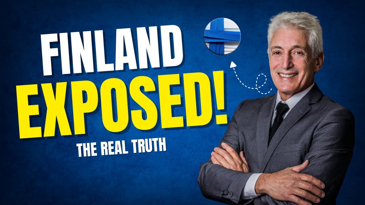 Finland Truth 🇫🇮 | Jo Koi Nahi Batata | Facts Check Series