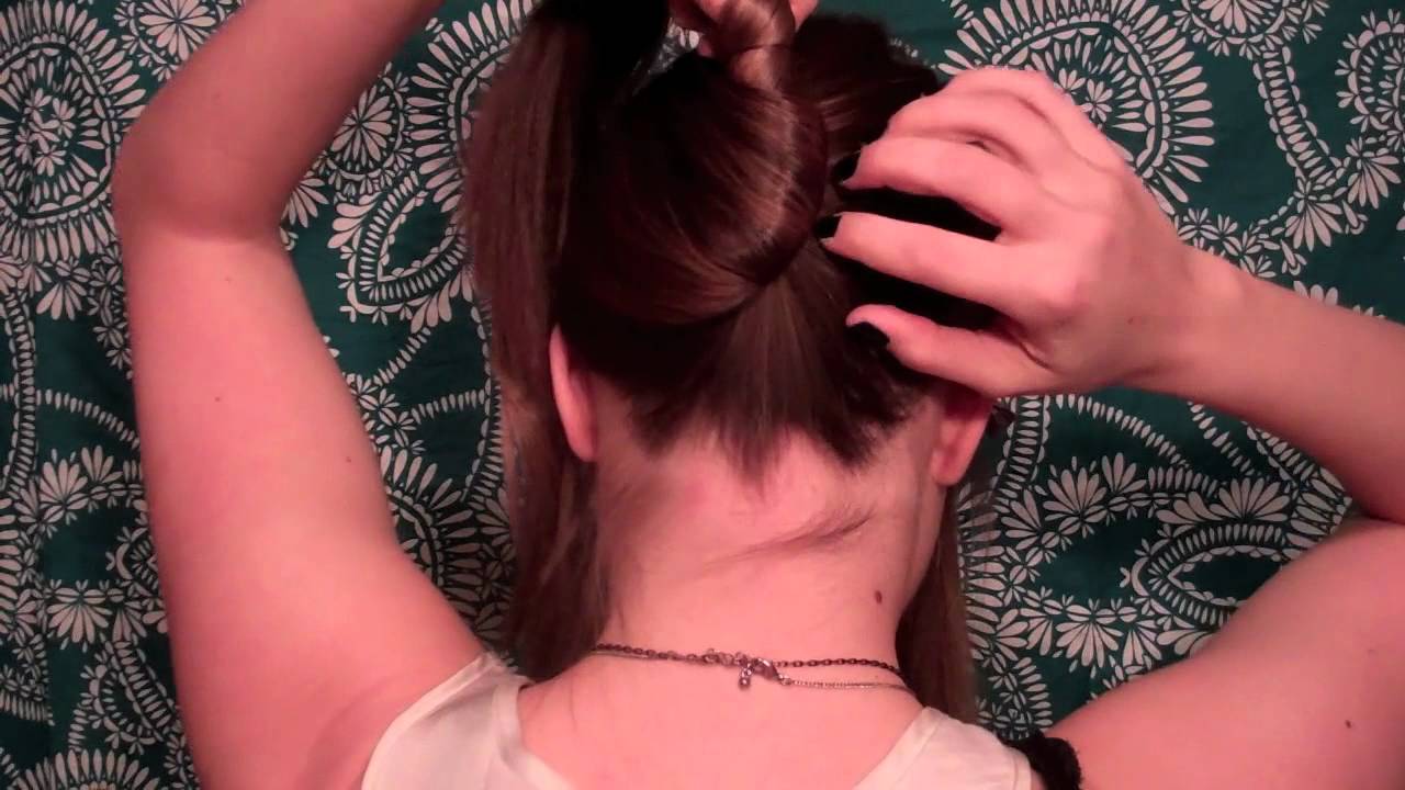Quick Rocker Twist for Your Hair