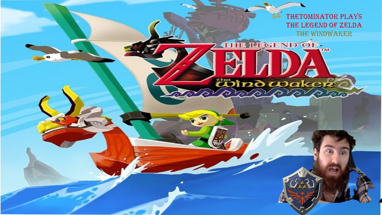 Wind Waker #21 &ndash; Who Knew Flowers Could Be THIS Annoying?!