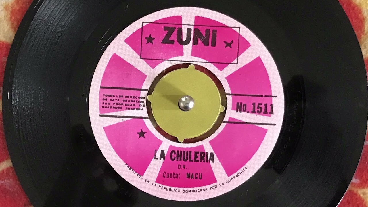 Macu - La chulería