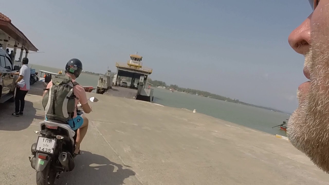 Road trip South Thailand 3/4